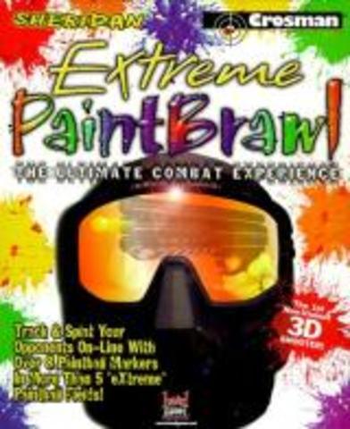 Extreme Paint Brawl