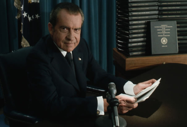 Richard Nixon