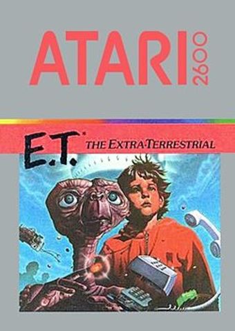 ET: El Videojuego