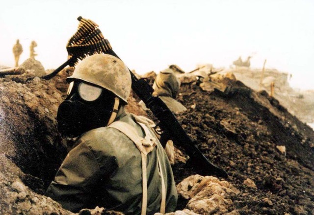 Iran-Iraq war