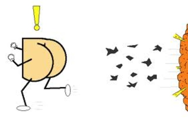 O'Brien gets shot the second time