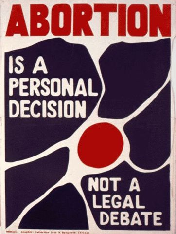 Abortion Legalized