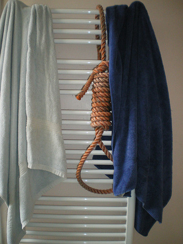 Norman Bowker commits suicide