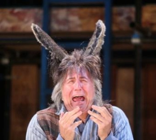 Thinking of a practical joke