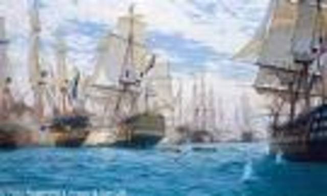 battle of trafalgar