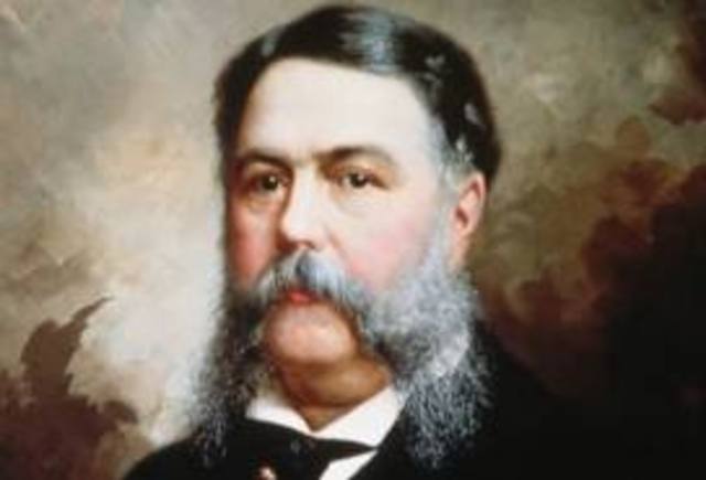 Chester A. Arthur