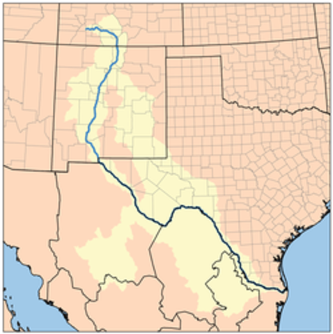 Fighting at Rio Grande sparks beginning of Mexican War