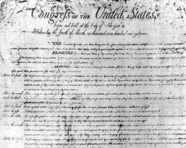 articles of confederation written