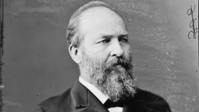 James A. Garfield