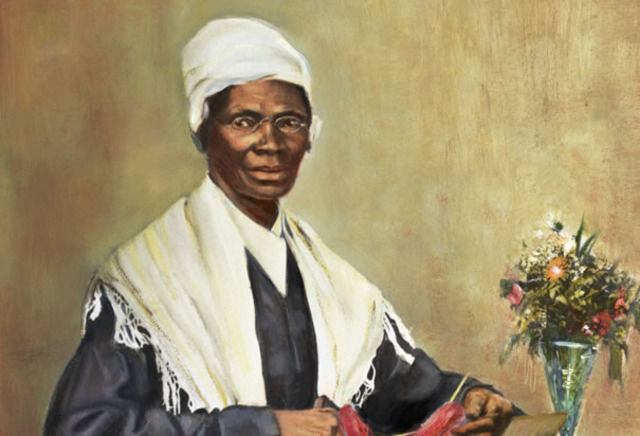 1851 - Sojourner Truth delivers her "Ain't I a Woman?" speech at a women's rights convention in Akron, Ohio.