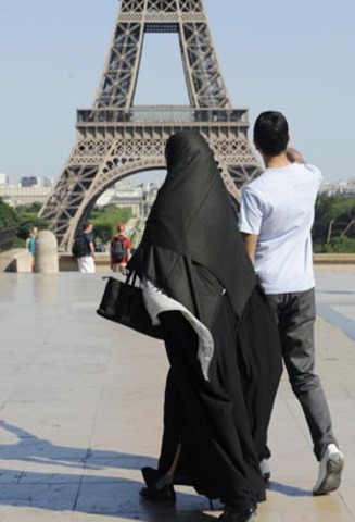 Veils in France