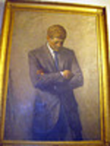 John F. Kennedy