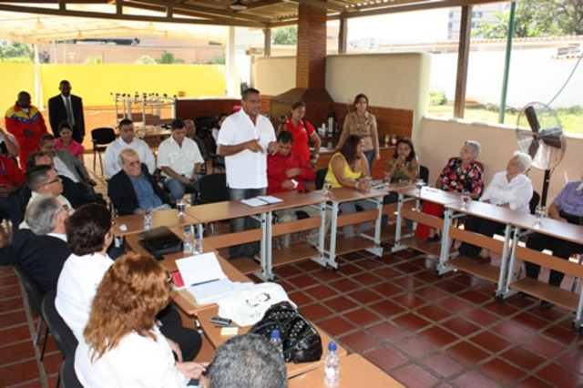 tareas de trabajo social