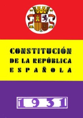 Constitución de 1931