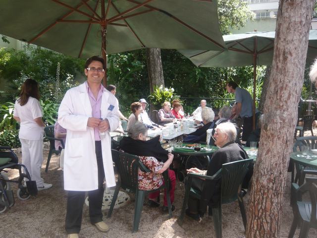 actividades para la comunidad