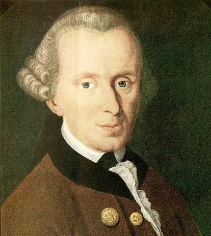 Immanuel Kant