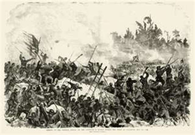 Vicksburg Surrenders