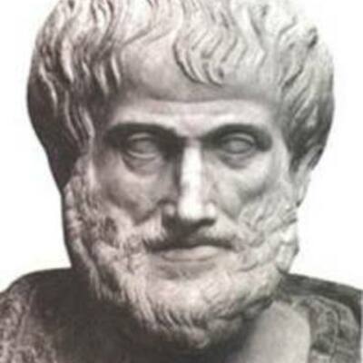 Timeline: 1 enero  384 Nacimiento de Aristoteles