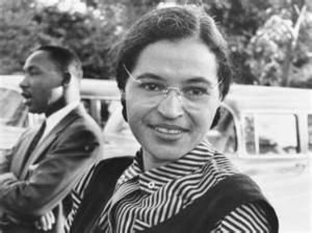 Rosa Parks