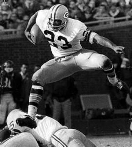 The First Super Bowl