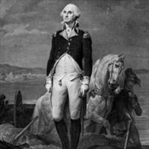 George Washington dies in his Virginia home, Mount Vernon