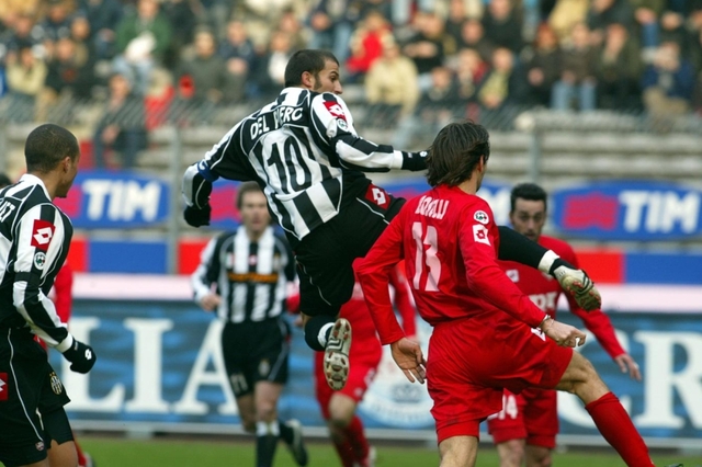 Il gol per l’Avvocato