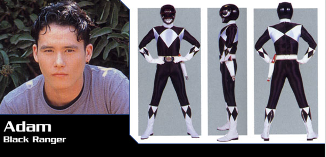 Mighty Morphin' Power Rangers