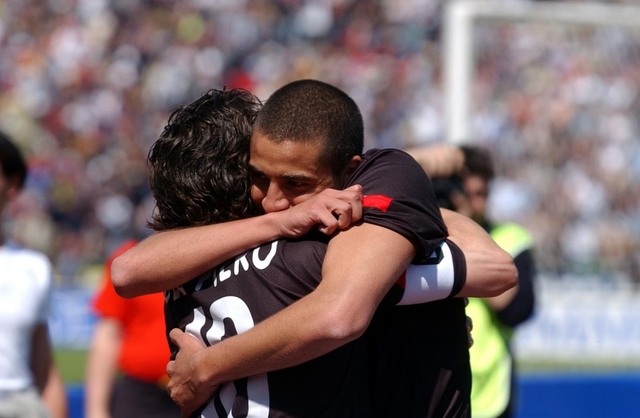 La rimonta contro l'Inter