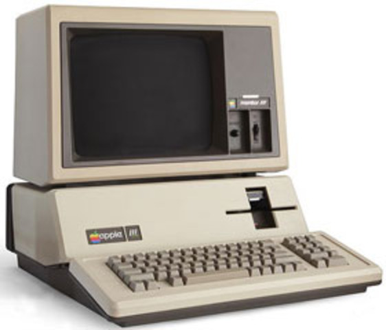 Apple III is introduced