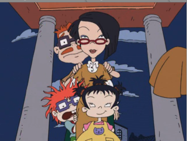 Rugrats in Paris The Movie