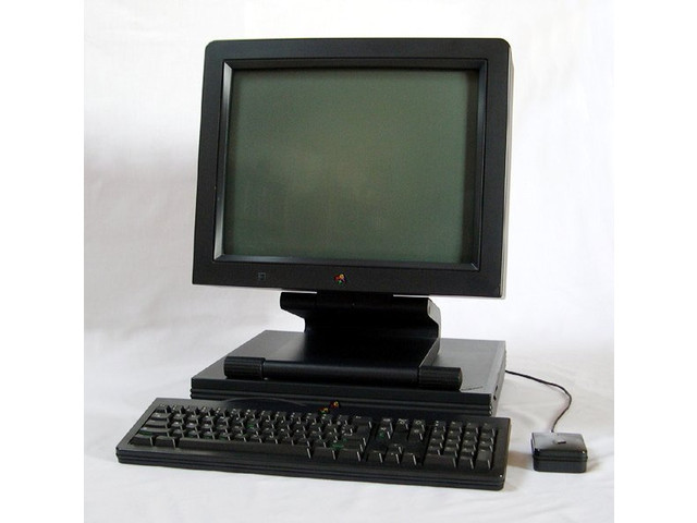 The NeXTstation is released