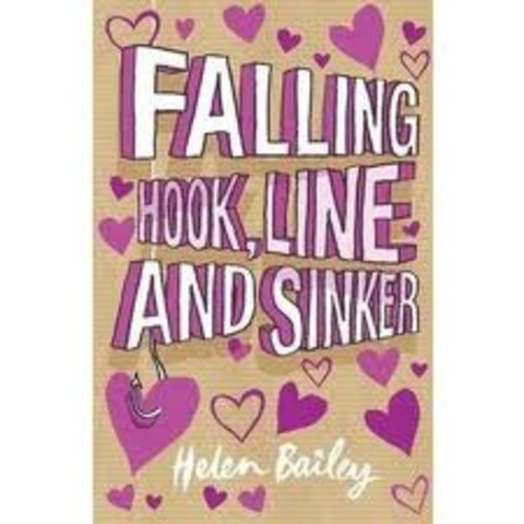 falling hook line and sinker