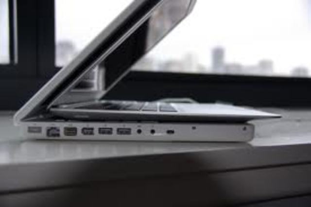 Mac Book air and iPod touch are released