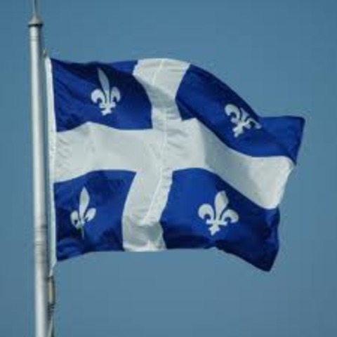 Quebec surrenders to the British