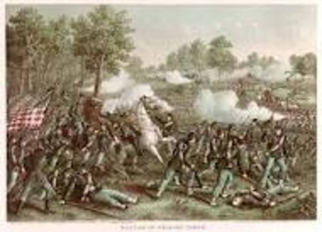 Battle of Chaplin Hills