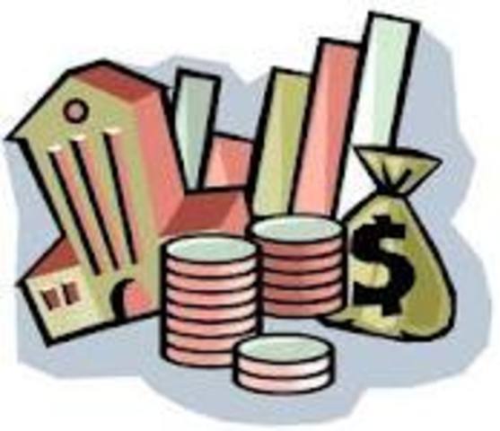 Congress creates the first Bank of the United States