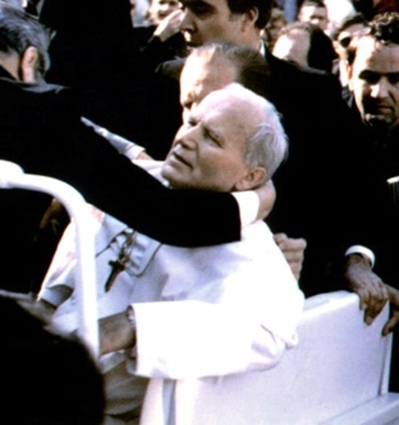 Assassination Attempt: Pope John Paul