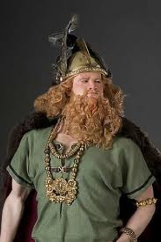 Leif Erikson explore les cotes de l'Amérique du nord