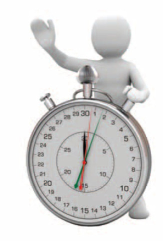 Control preciso mediante Just in Time