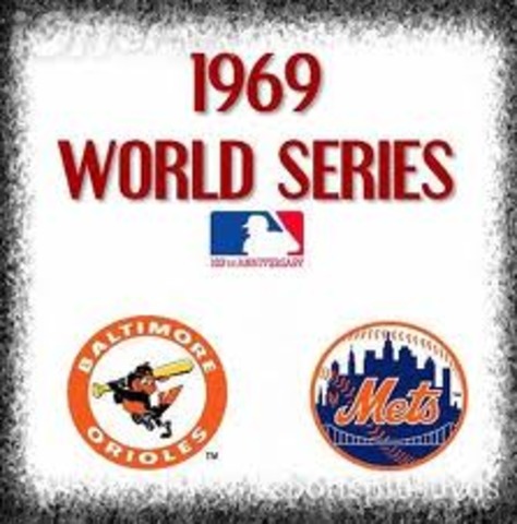 1969 world series