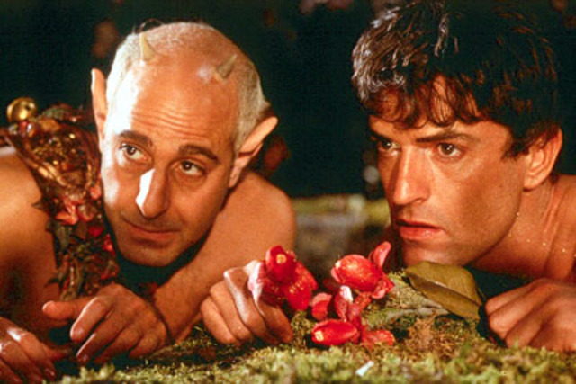 She is in love with an ass?