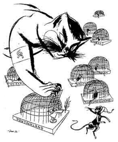 Joseph Stalin Drafts The 'Stalin Note'