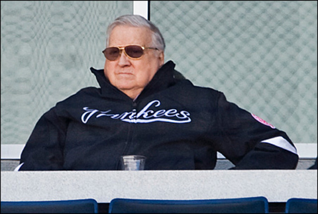 Yankees new owner