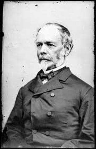 Joseph Johnston's Army surrenders