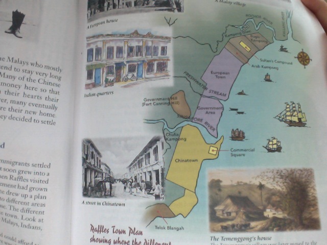 The Coming Immigrants: Where They Settled