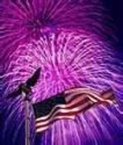 America's 200th birthday