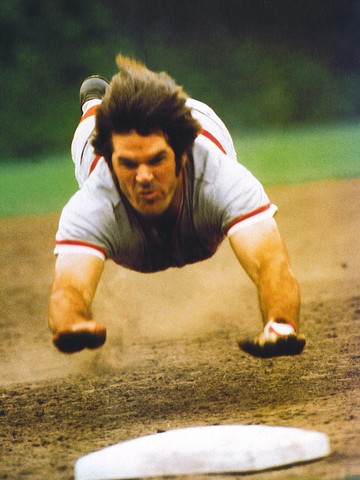 Pete rose