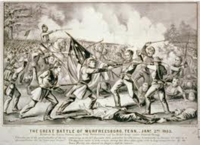 Battle of Murfreesboro