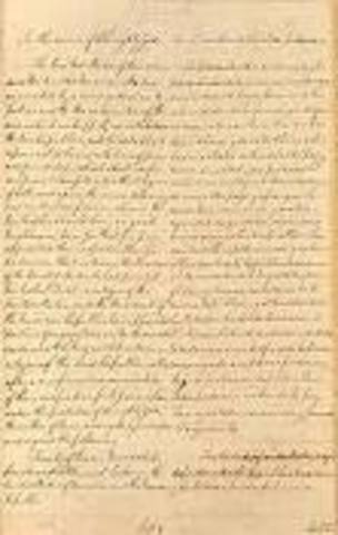 Treaty of Guadalupe-Hidalgo signed, ending the Mexican War, and forcing Mexico to cede California