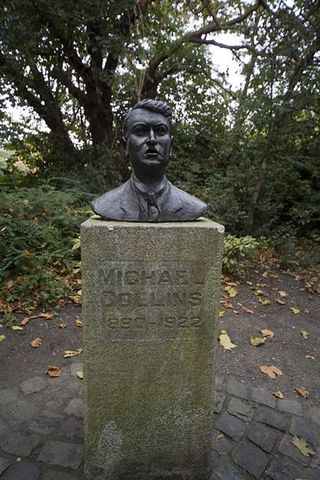 Death of Michael Collins